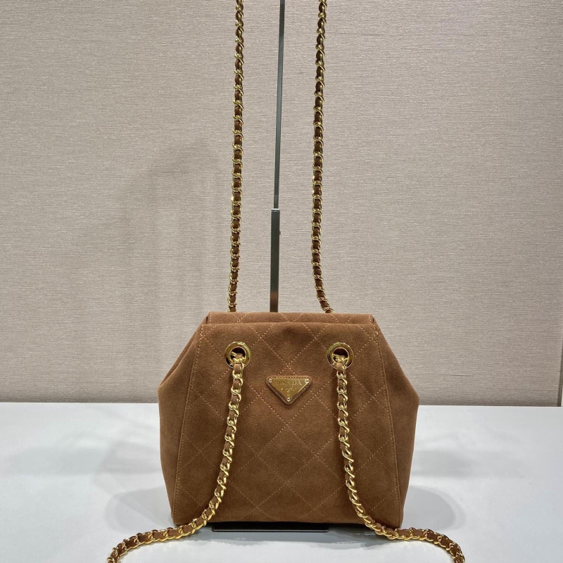 Pra*a top handle bags